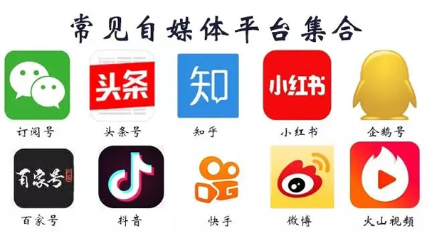 自媒體平臺發稿注意事項