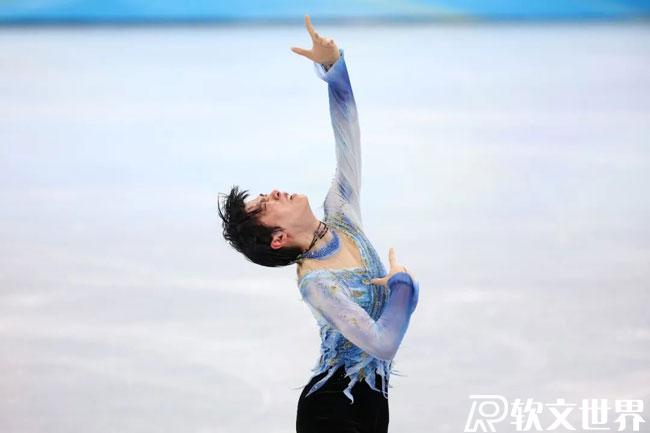 羽生結弦為什么這么火，那么多人喜歡？