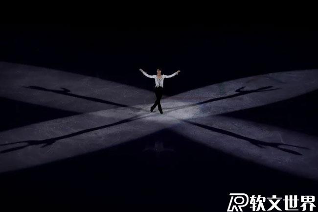 羽生結弦為什么這么火，那么多人喜歡？