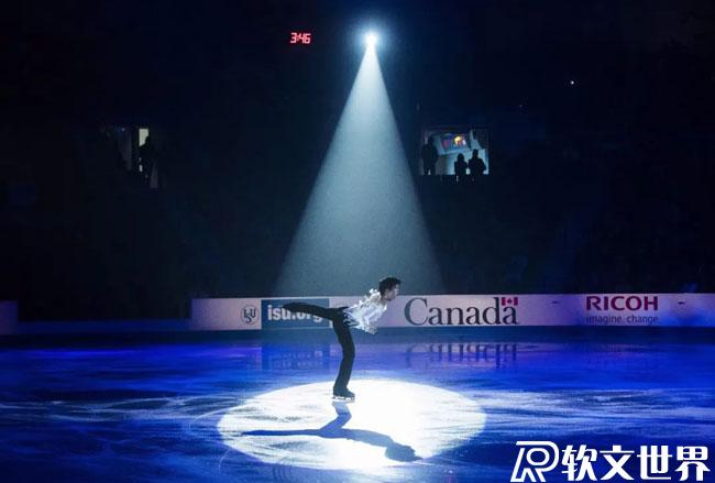 羽生結弦為什么這么火，那么多人喜歡？