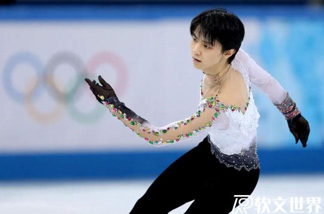 羽生結弦為什么這么火，那么多人喜歡？