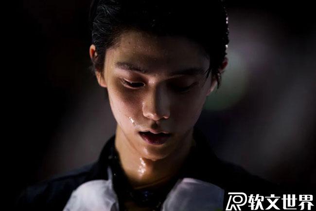 羽生結弦為什么這么火，那么多人喜歡？