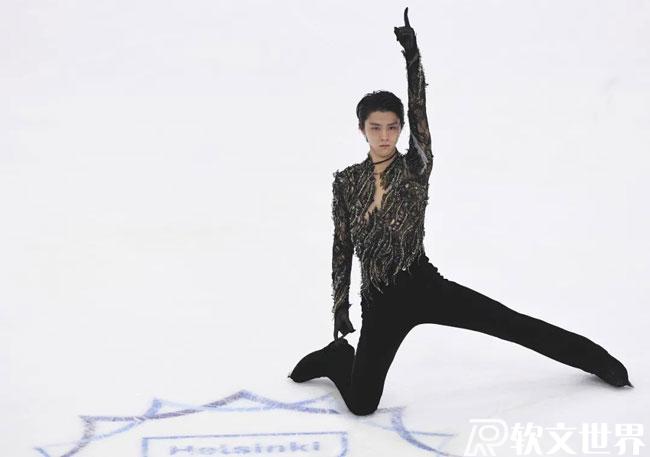 羽生結弦為什么這么火，那么多人喜歡？