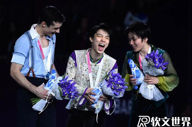 羽生結弦為什么這么火，那么多人喜歡？
