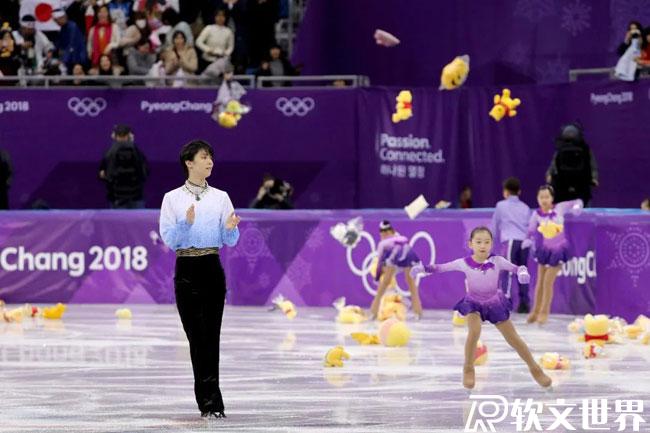 羽生結弦為什么這么火，那么多人喜歡？