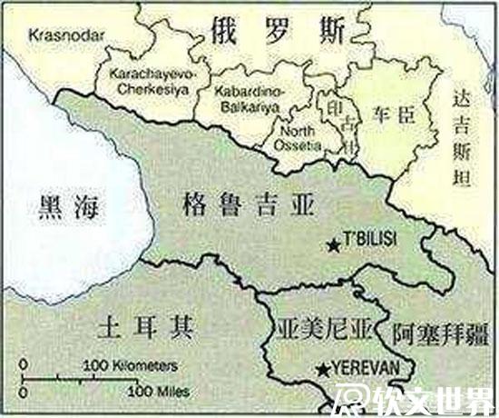 車臣是一個國家嗎？和俄羅斯是什么關(guān)系？