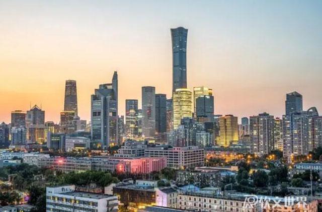 2022年中國人口最多的十大城市排名