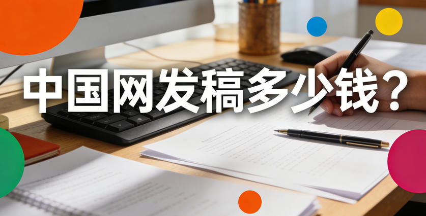 “中國(guó)網(wǎng)發(fā)稿多少錢？”—— 一份給品牌主的費(fèi)用清單與效果評(píng)估